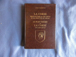 Le Corse Son évolution Au XIX° Siècle Et Au Début Du XX° Siècle - Provence - Alpes-du-Sud