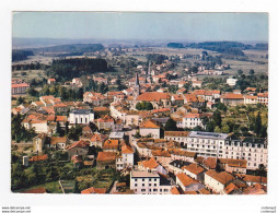 88 BAINS LES BAINS Vue Générale Aérienne En 1972 - Bains Les Bains