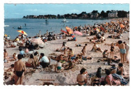 LE POULIGUEN - La Plage (carte Photo Animée) - Le Pouliguen