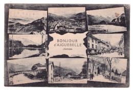 BONJOUR D AIGUEBELLE - Aiguebelle