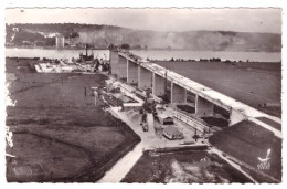 TANCARVILLE - Le Pont Route (carte Photo) - Tancarville