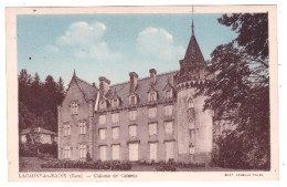 LACAUNE LES BAINS - Château De Calmels - Sonstige & Ohne Zuordnung