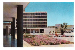 ISRAEL - THE HEBREW UNIVERSITY OF JERUSALEM (carte Photo Animée) - Israele