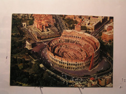 Roma (Rome) - Il Colosseo - Colisée