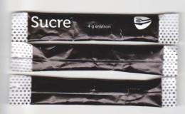 3 Sachet Stick Sucre " Sucre 4 Gr " (S244) _Di373 - Sugars