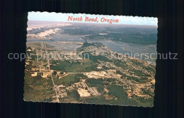 72294712 North_Bend_Oregon Fliegeraufnahme - Altri & Non Classificati