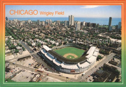 72294702 Chicago_Illinois Wrigley Field  - Sonstige & Ohne Zuordnung