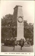 72294540 London Cenotaph Whitehall - Autres & Non Classés