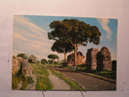 Roma (Rome) - Via Appia Antica - Other Monuments & Buildings