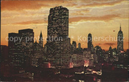 72293190 New_York_City Midtown Skyline - Other & Unclassified