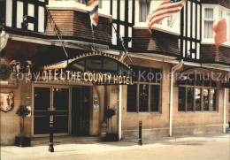 72293005 Canterbury Kent The Country Hotel  - Autres & Non Classés