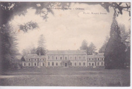 27 - EURE - THUIT SIGNOL - LE CHATEAU - Other & Unclassified