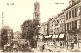 Utrecht, Oude Gracht - Utrecht