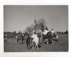 F5970/ Traunstein Georgiritt Foto Ca.1955 23,5 X 17 Cm - Unclassified