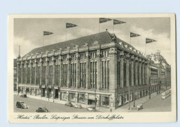 P4C45/ Berlin Hertie Kaufhaus AK Ca.1930 - Altri & Non Classificati