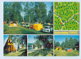 X1O43/ Autocamping Turiec Tschechien AK - Repubblica Ceca