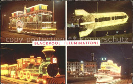 72291286 Blackpool Illuminations Blackpool - Autres & Non Classés