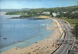 72291272 Devon Exeter Torre Abbey Sands Torquay Fliegeraufnahme  - Autres & Non Classés