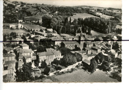 CPSM. GF. D26. Saint-Uze . SAINT UZE . Vue Générale . LAPIE - Other & Unclassified