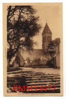 CPA - NOIRMOUTIER En 1934 - Eglise Saint-Philbert - Edit. Delhomeau - Noirmoutier