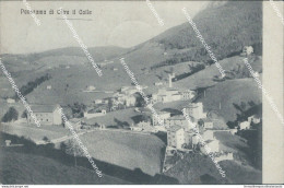 Bs582 Cartolina Panorama Di Oltre Il Colle 1914 Provincia Di  Bergamo Lombardia - Bergamo