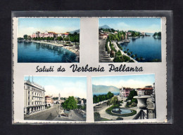 (24/04/24) ITALIE-CPSM VERBANIA PALLANZA - Verbania