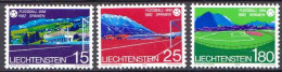 Liechtenstein MNH Set - 1982 – Espagne