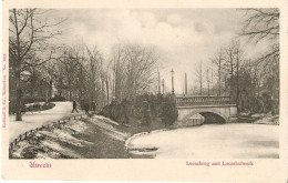 Utrecht, Lucasbrug Met Lucasbolwerk - Utrecht