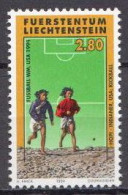 Liechtenstein MNH Stamp - 1994 – Verenigde Staten