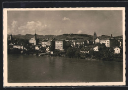 AK Marburg A. Drau, Teilansicht Mit Flusspartie  - Slovénie