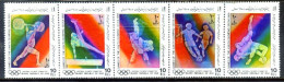 Iran 1998 / Olympic Games Seoul MNH Juegos Olímpicos Seúl / Hc05  38-32 - Sommer 1988: Seoul