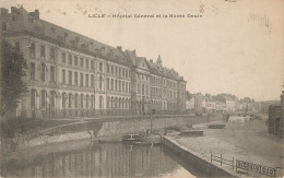 D7698 Lille Hôpital  Général Et La Basse Deûle - Lille