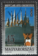 Ungarn Hungary 1993. Mi.Nr. 4242, Used O - Used Stamps