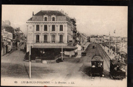 Vendée, Les Sables D'Olonne , Le Remblai - Sables D'Olonne