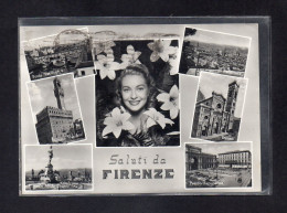 (24/04/24) ITALIE-CPSM FIRENZE - Firenze (Florence)