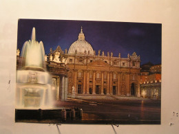 Roma (Rome) - Piazza S. Pietro - Places