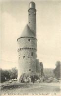 61 BAGNOLES DE L'ORNE - La Tpour Du Bonvouloir - Bagnoles De L'Orne