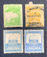 Palestine 1927 Dome Of The Rock - Palestine