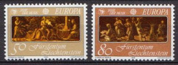 Liechtenstein MNH Set - 1985