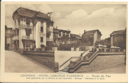 [65] Hautes Pyrénées > Lourdes Hotel Laborde Florence - Lourdes