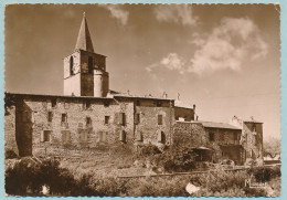 AUBAGNE  PITTORESQUE  - Les Derniers Vestiges De La Vieille Cité Batie Sur Les Anciens Remparts - Aubagne