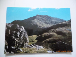 Cartolina Viaggiata "MONTE CIMONE" 1976 - Modena