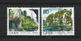 Japan 1999 Regional Issue Y.T. 2502/2503 (0) - Usados