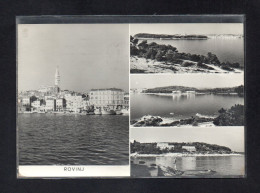 (24/04/24) CROATIE-CPSM ROVINJ - Kroatien