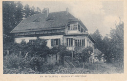 57 - DABO - MAISON FORESTIERE DU SPITZBERG - BON ETAT - Dabo