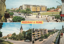 Ruma 1969 - Serbia