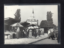 (24/04/24) BOSNIE HERZEGOVINE-CPSM SARAJEVO - Bosnie-Herzegovine