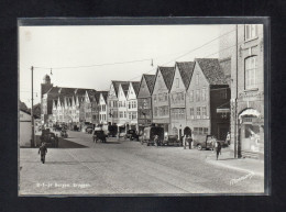 (24/04/24) NORVEGE-CPSM BERGEN - Norvège