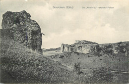 Germany Gerolstein (Eifel) Die "Munterley "Felsen" - Gerolstein