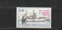 TAAF YT 100 ** : Chalutier  - 1982 - Unused Stamps